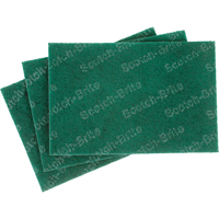Scotch-Brite Hand Pads, 9" L x 6" W OCP Construction Supplies