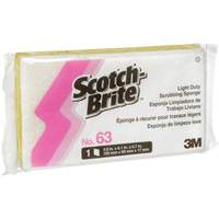 &eacute;ponge &agrave; r&eacute;curer pour les petits travaux Scotch-Brite, Cellulose/&agrave; r&eacute;curer, 3-1/2" la x 6" l OCP Construction Supplies
