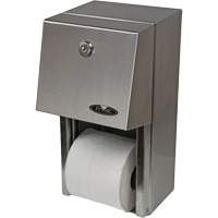 Distributeur de papier hygi&eacute;nique &agrave; multiples rouleaux, Multiple Capacit&eacute; du rouleau OCP Construction Supplies
