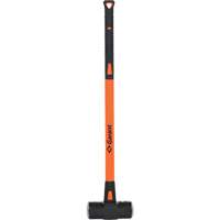 Double-Face Sledge Hammer, 12 lbs., 36", Fibreglass Handle OCP Construction Supplies