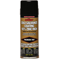Cold Galvanizing Compound, Aerosol Can OCP Construction Supplies
