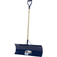 Gratte &agrave; neige Yukon, Acier, Prise Prise en D, 30" la OCP Construction Supplies