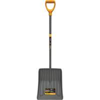 Pelle &agrave; neige Pro, Lame Polypropyl&egrave;ne, Largueur 13-7/8", Manche Prise en D OCP Construction Supplies
