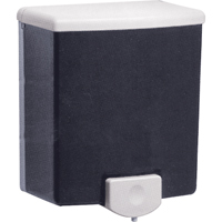 Surface-Mounted Soap Dispenser, Push, 1200 ml Capacity OCP Construction Supplies