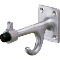 HOOK & BUMPER 33/4" X 1 1/2" X 2" OCP Construction Supplies