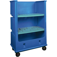 Convertible Linen Trucks OCP Construction Supplies