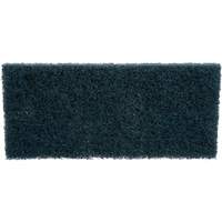 Scrubber Pad, 10" L x 4-5/8" W OCP Construction Supplies