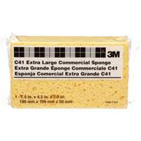 Commercial Size Sponge, Cellulose, 4-1/2" W x 7-1/2" L OCP Construction Supplies