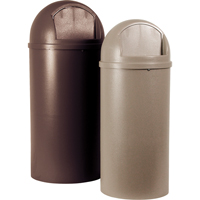 Marshal&reg; Classic Containers, Polyethylene, 25 US gal. OCP Construction Supplies
