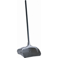 Lobby-Pro Upright Dust Pan Systems, Plastic OCP Construction Supplies