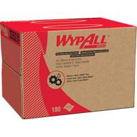 WypAll&reg; Oil, Grease & Ink Cloth, Specialty, 16-4/5" L x 12" W OCP Construction Supplies