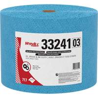 WypAll&reg; Oil, Grease & Ink Cloth, Specialty, 13-2/5" L x 9-4/5" W OCP Construction Supplies