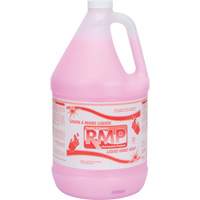 Savon liquide rose pour les mains, Liquide, 4 L, Parfum&eacute; OCP Construction Supplies