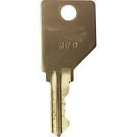 Cl&eacute; de rechange pour cendrier Frost OCP Construction Supplies