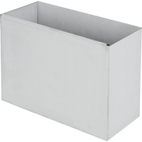 Cendriers ext&eacute;rieurs avec couvercle - doublure int&eacute;rieure de rechange OCP Construction Supplies