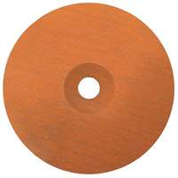 Coolcut XX Sanding Disc, Aluminum Oxide/Ceramic, 24, 7" Dia x 7/8" Arbor OCP Construction Supplies
