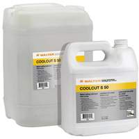 COOLCUT S-50 Water-Miscible Cutting Lubricant, 208 L OCP Construction Supplies