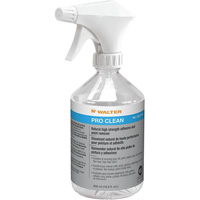 Pulv&eacute;risateur &agrave; main reremplissable vide pour GS 200, Ronde, 500 ml, Plastique OCP Construction Supplies