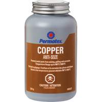 Copper Anti-Seize, 227 g, Brush Top Can, 1800°F (982°C) Max Temp. OCP Construction Supplies