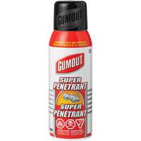 Gumout&reg; Super Penetrating Oil, 340 g, Aerosol Can OCP Construction Supplies