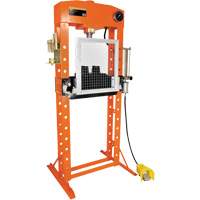 Super Heavy-Duty 30-Ton Shop Press, 30 tons Capacity OCP Construction Supplies
