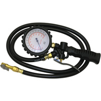 Air Line Inflator With Tire Gauge – Dial Type OCP Construction Supplies