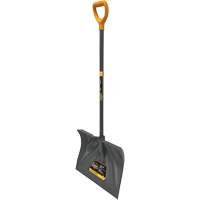 Pelle &agrave; neige Pro, Lame Polypropyl&egrave;ne, Largueur 13-1/2", Manche Prise en D OCP Construction Supplies