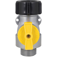 HiFlo Metal Water Shut-Off Valves OCP Construction Supplies