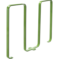 The Linguini Bike Racks, Steel, 5 Bike Capacity OCP Construction Supplies