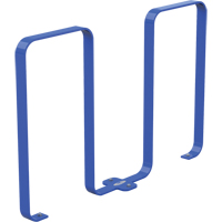 The Linguini Bike Racks, Steel, 5 Bike Capacity OCP Construction Supplies