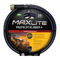 Commercial Duty Hoses, Rubber, 5/8" dia. x 25' OCP Construction Supplies