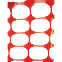 Snow Fence, 50' L x 4' W, Orange OCP Construction Supplies