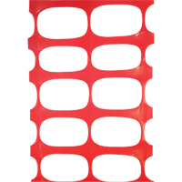 Snow Fence, 50' L x 4' W, Orange OCP Construction Supplies