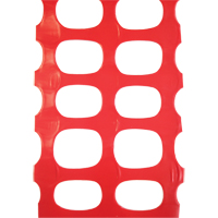 Snow Fence, 50' L x 4' W, Orange OCP Construction Supplies