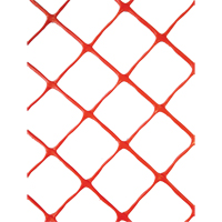 Safety Fence, 50' L x 4' W, Green OCP Construction Supplies