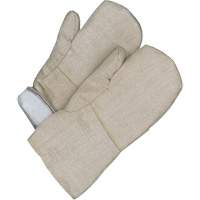 Mitaine de marque Gander, Fibre de verre, Taille unique, Prot&egrave;ge jusqu'&agrave; 608° F (320° C ) OCP Construction Supplies