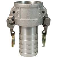 Camlock & Groove Fitting