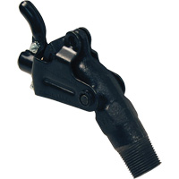 Drum Gate Valve, Cast Iron, 2" NPT OCP Construction Supplies