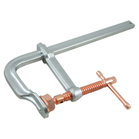 L-Clamp, 8" (203.2 mm), 2645 lbs. Clamp Force OCP Construction Supplies