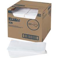 X70 Foodservice Wipers, Specialty, 23-1/2" L x 12-1/2" W OCP Construction Supplies