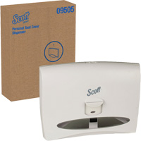 Personal Seat Cover Dispenser OCP Construction Supplies