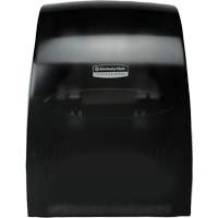 Distributeur de serviettes en rouleaux durs Sanitouch, Manuel, 12,63" la x 10,2" p x 16,13" h OCP Construction Supplies