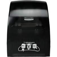 Distributeur de serviettes en rouleaux durs Sanitouch, Manuel, 12,63" la x 10,2" p x 16,13" h OCP Construction Supplies
