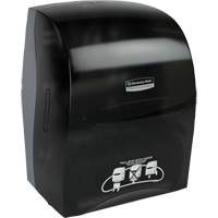 Distributeur de serviettes en rouleaux durs Sanitouch, Manuel, 12,63" la x 10,2" p x 16,13" h OCP Construction Supplies