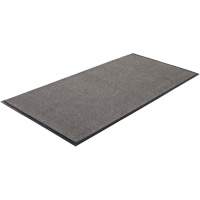 Poly-Tuft Matting, Wiper, 4' x 6' x 5/16", Charcoal OCP Construction Supplies