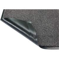 Poly-Tuft Matting, Wiper, 4' x 6' x 5/16", Charcoal OCP Construction Supplies