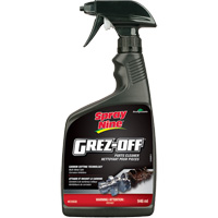 D&eacute;graissant Grez-Off, Bouteille &agrave; g&acirc;chette OCP Construction Supplies