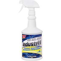 Industrial Cleaner/Degreaser, Trigger Bottle OCP Construction Supplies