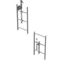 D-ring with Anchorage Plate OCP Construction Supplies