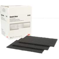 Scotch-Brite General Hand Pad, Silicon Carbide, 6" x 9", Ultra Fine Grit OCP Construction Supplies